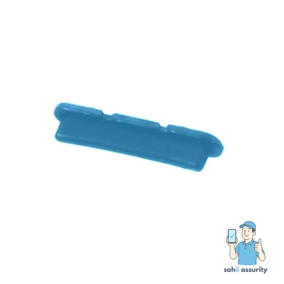 Power Button Outer for OPPO Reno 5 Pro 5G Blue